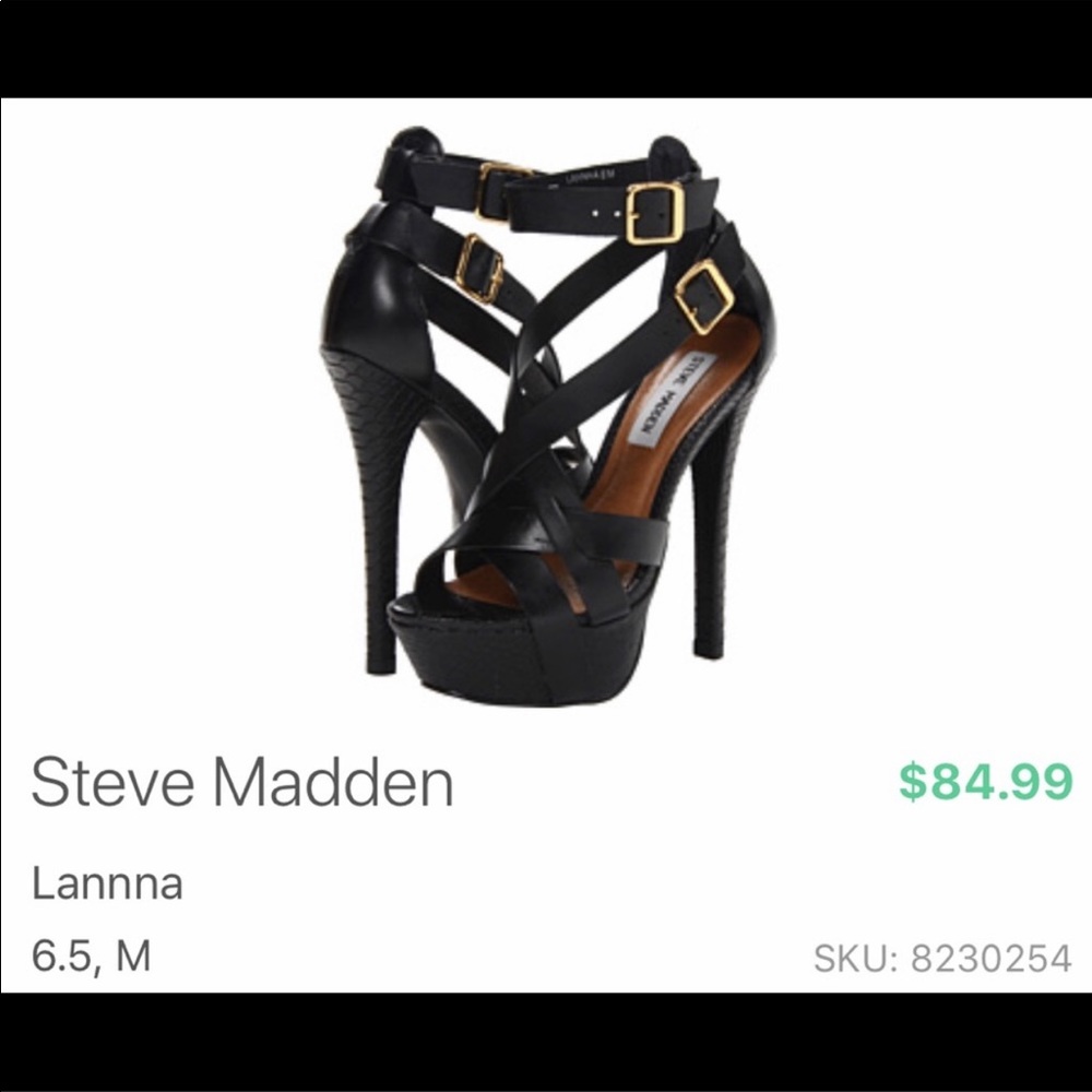 Heels ๐ - Picture 5 of 5